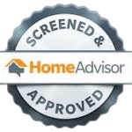 HomeAdvisor Screened & Approved